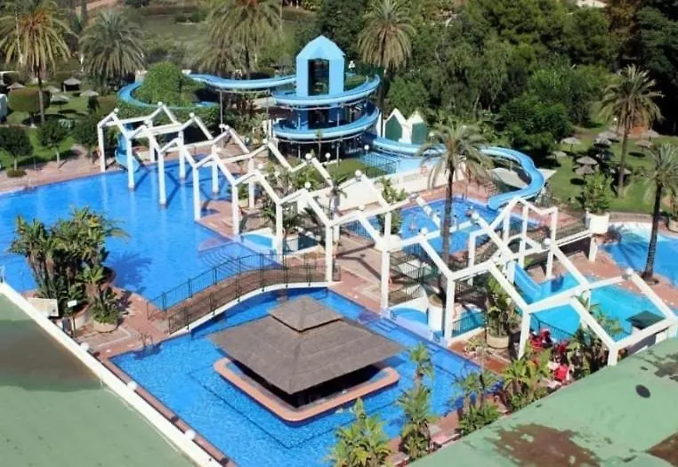 Benalbeach Jardin Benalmadena Apartment