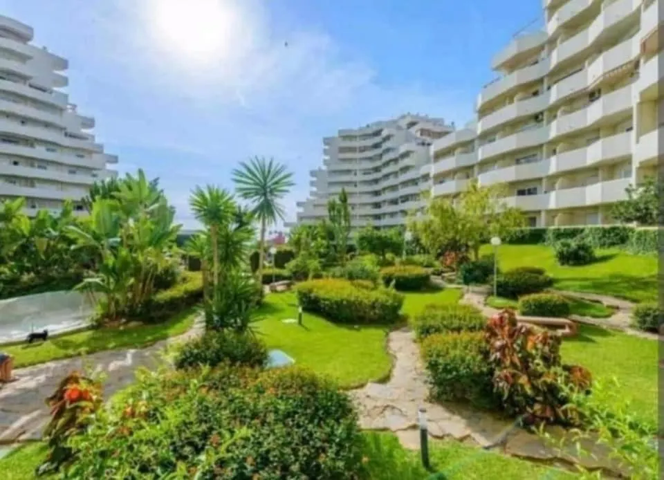 Benalbeach Jardin Benalmadena