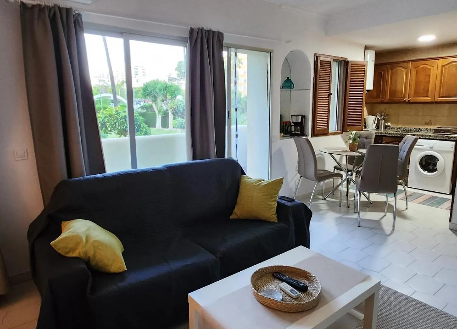 Benalbeach Jardin Benalmadena Apartment