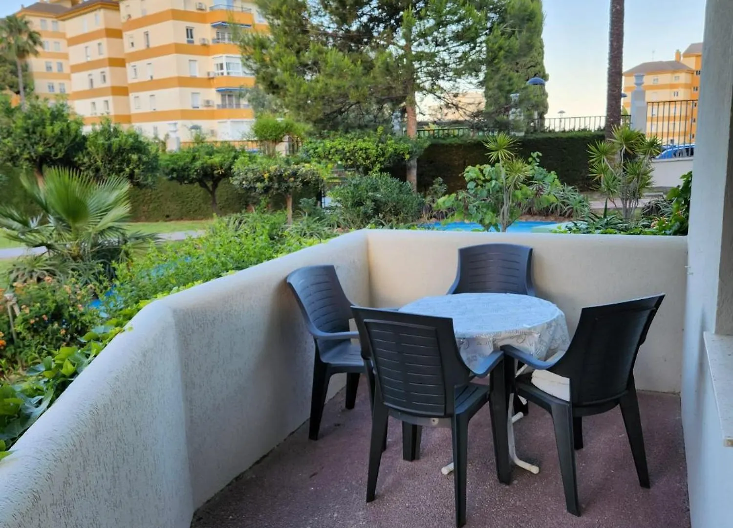 Apartment Benalbeach Jardin Benalmadena Spain