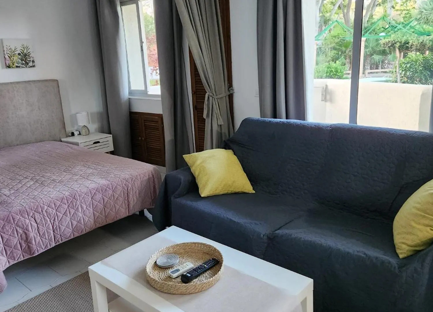 Benalbeach Jardin Benalmadena