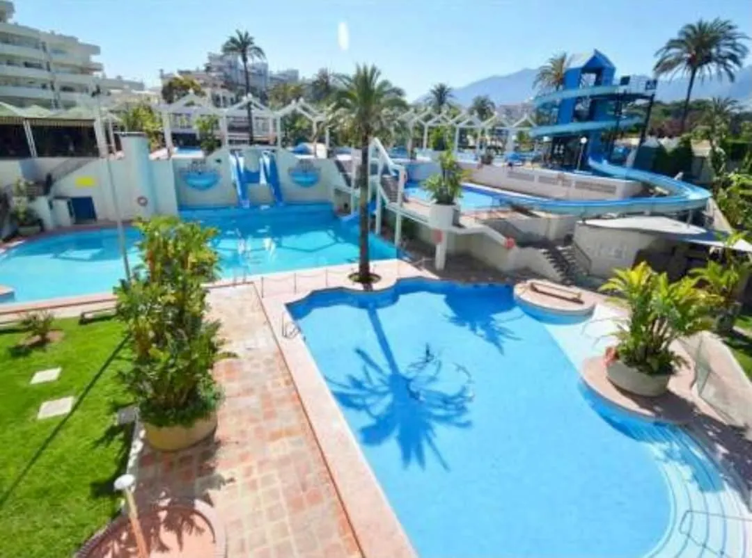 Apartment Benalbeach Jardin Benalmadena