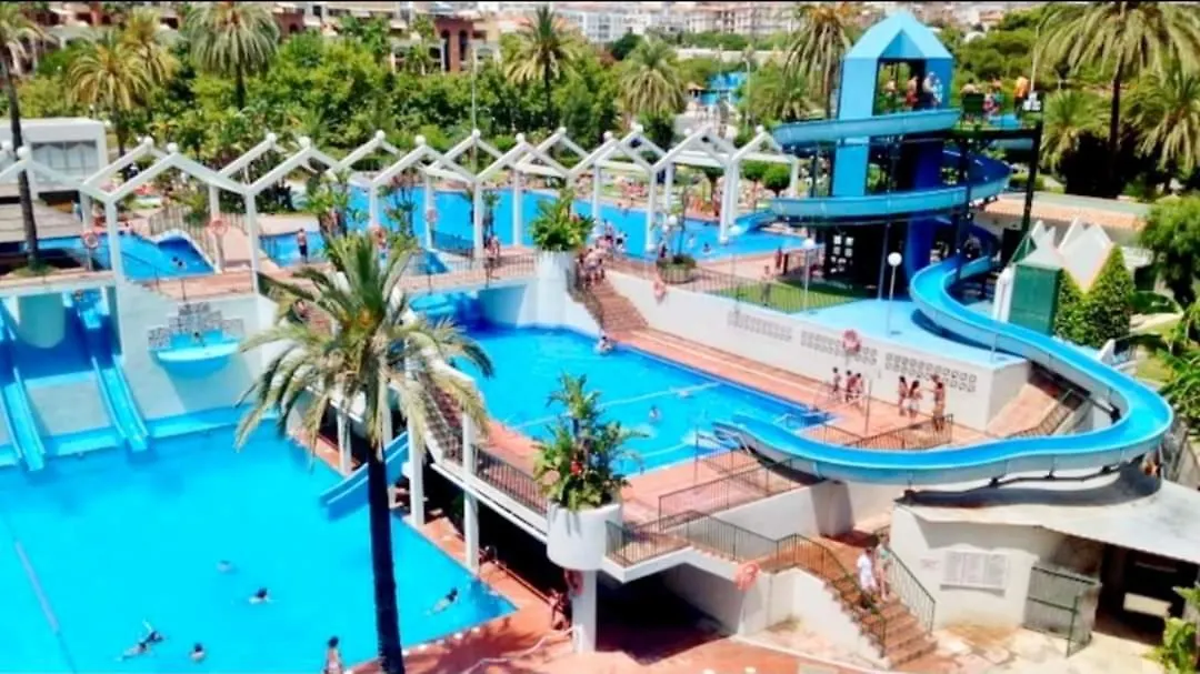 Benalbeach Jardin Benalmadena 0*,