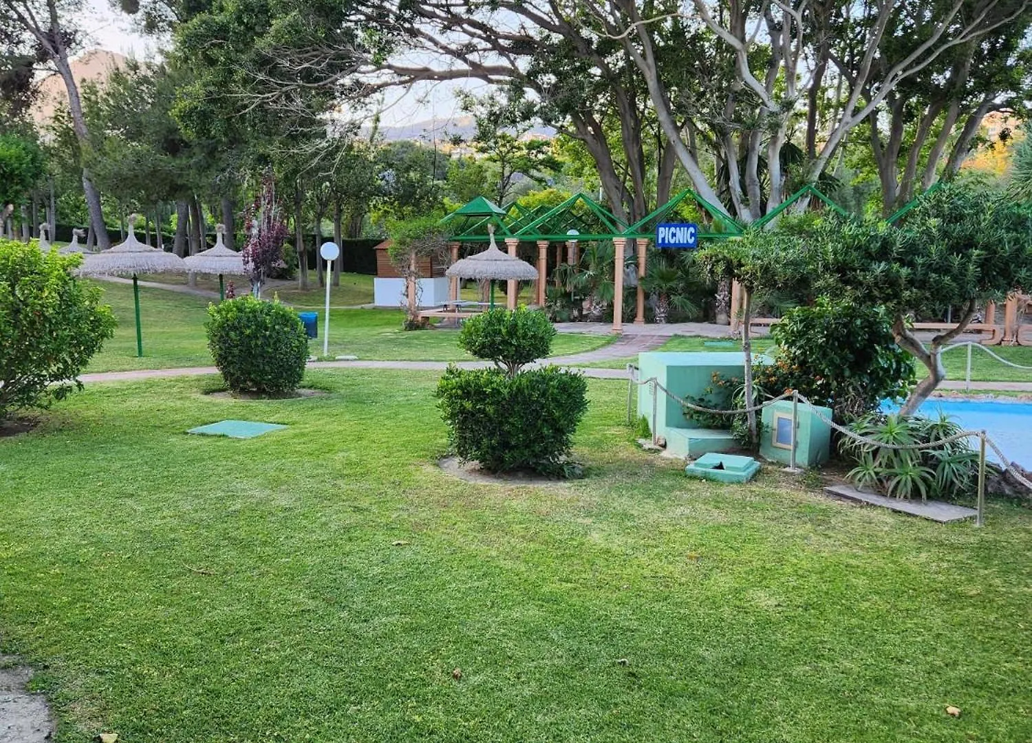 Apartment Benalbeach Jardin Benalmadena