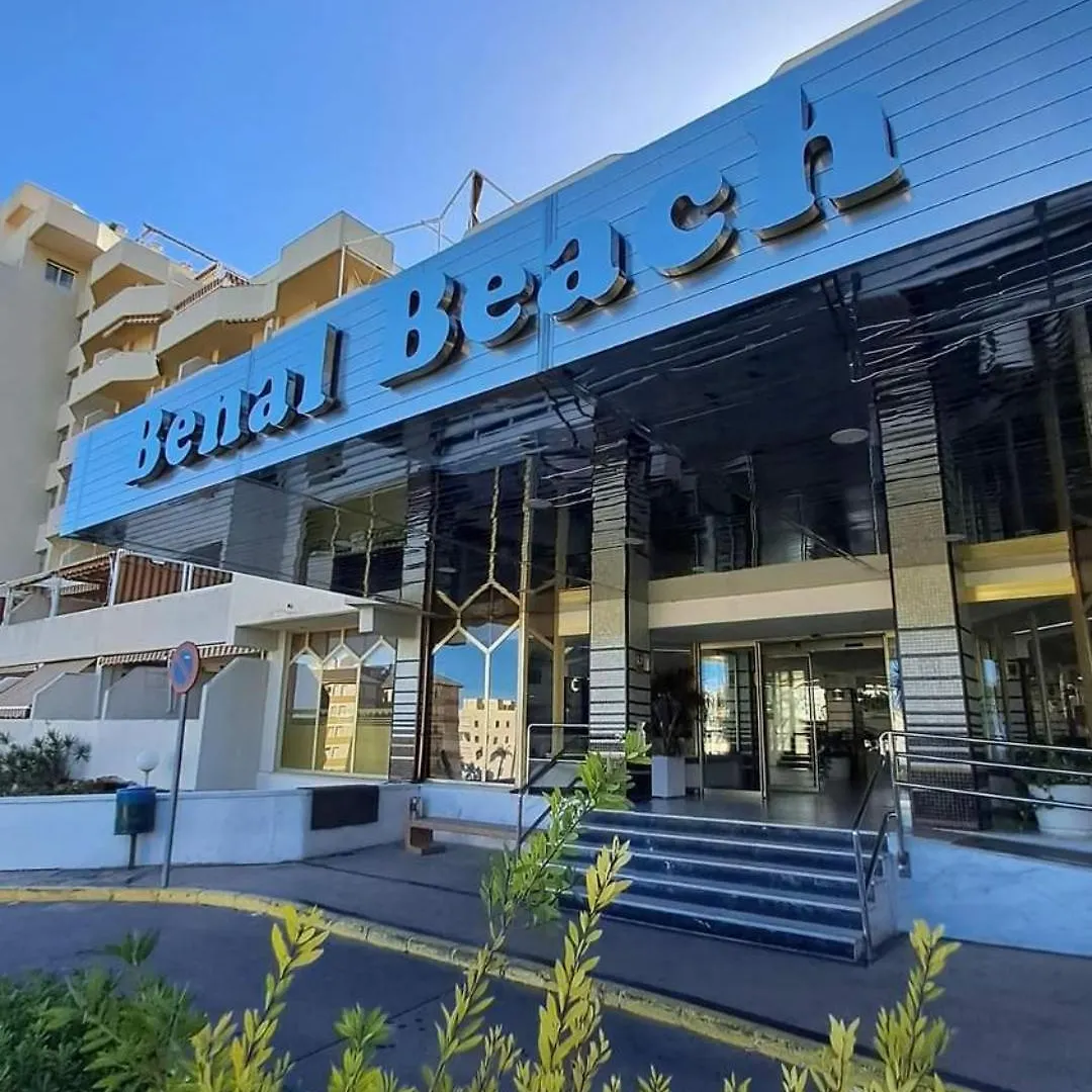 Apartment Benalbeach Jardin Benalmadena